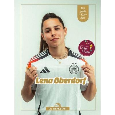 Lena Oberdorf, Gebundene Ausgabe von Anna Dreher, Die Werkstatt