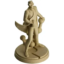 Polymaker Panchroma™ PLA Marble (PLA, 1000 g, 1.75 mm), Filament, Mehrfarbig