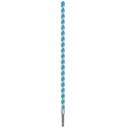BOSCH Betonbohrer »EXPERT HEX-9 Multi Construction« grau