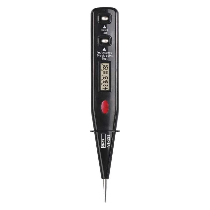 Emos #Spannungsprüfer VT-121 (Spannungsprüfer) (70459082)