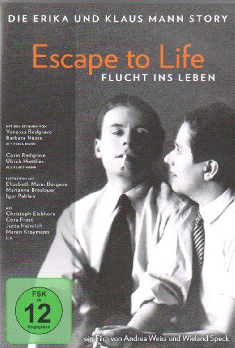 Andrea Weiss - Escape to Life - Flucht ins Leben - Preis vom 03.10.2026 20:43:07 h
