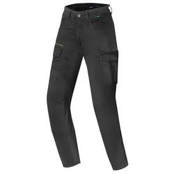 Merlin Remy Motorrad Textilhose XXL