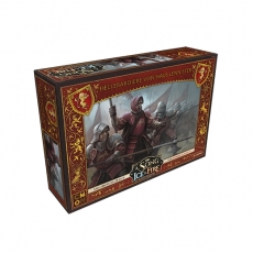 CMON A Song of Ice & Fire - Hellebardiere von Haus Lennister - Erweiterung - deutsch 282083