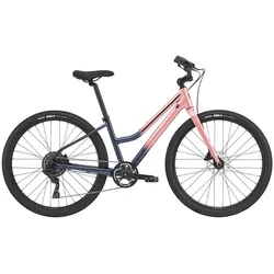 Cannondale Treadwell 2 Urbanbike, Aluminium, Scheibenbremsen