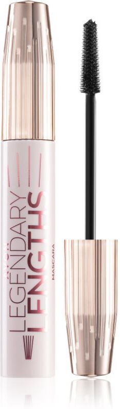 Avon Legendary Lenghts lengthening mascara for full lashes shade Black 10 ml