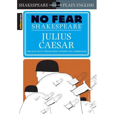 Julius Caesar, Taschenbuch von Sparknotes,William Shakespeare, Spark Publishing, 978-1-58663-847-4