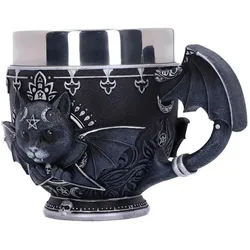 Horror-Shop, Tasse, Malpuss Cult Cuties Tasse 11cm (1x)