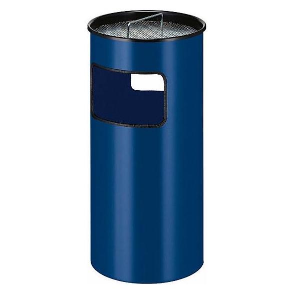 kaiserkraft Kombiascher, Metall (50 l) (9198113)