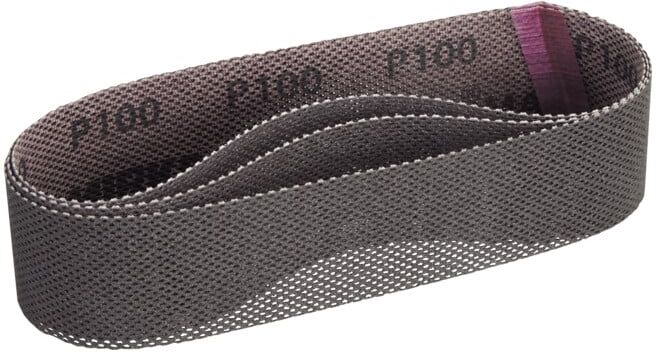 Proxxon Bandes abrasives électriques, 50 x 533, K 100, 3 pièces (27032)