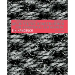 Architektur konstruieren, Fachbücher von Andrea Deplazes