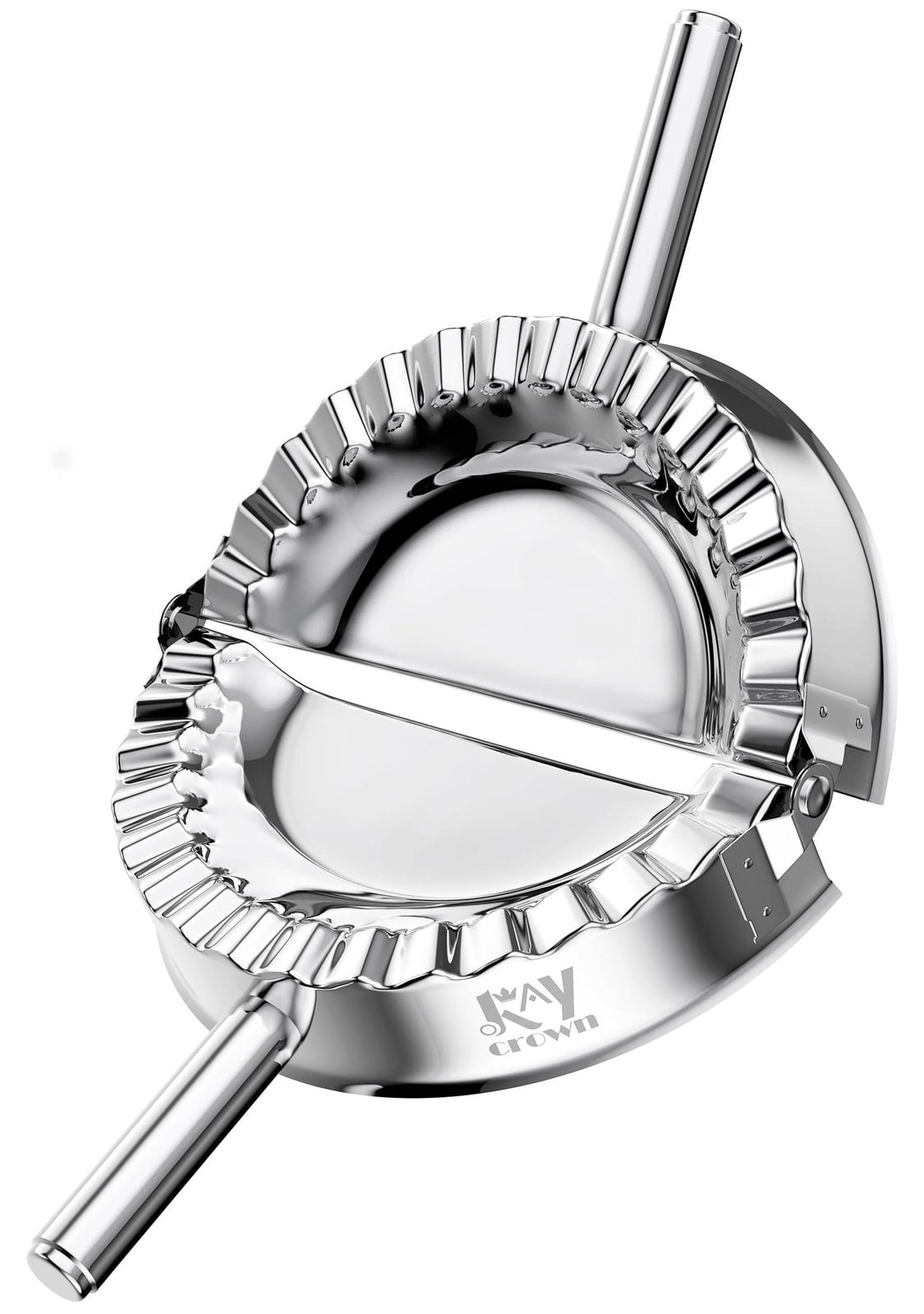 RVS Ravioli Maker voor Dumplings en Bakken
