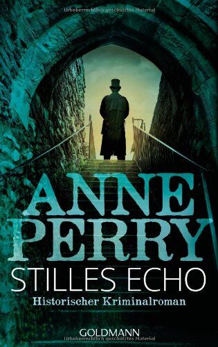 Anne Perry - Stilles Echo. - Preis vom 09.10.2026 07:28:09 h