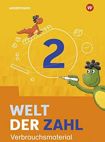 Welt der Zahl - Allgemeine Ausgabe 2021: Schülerband 2: Verbrauch - Preis vom 30.09.2026 09:01:18 h