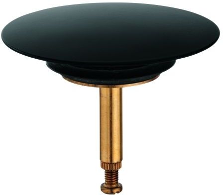 Grohe Stopfen 06625 06625KS0 Fertigmontageset velvet black