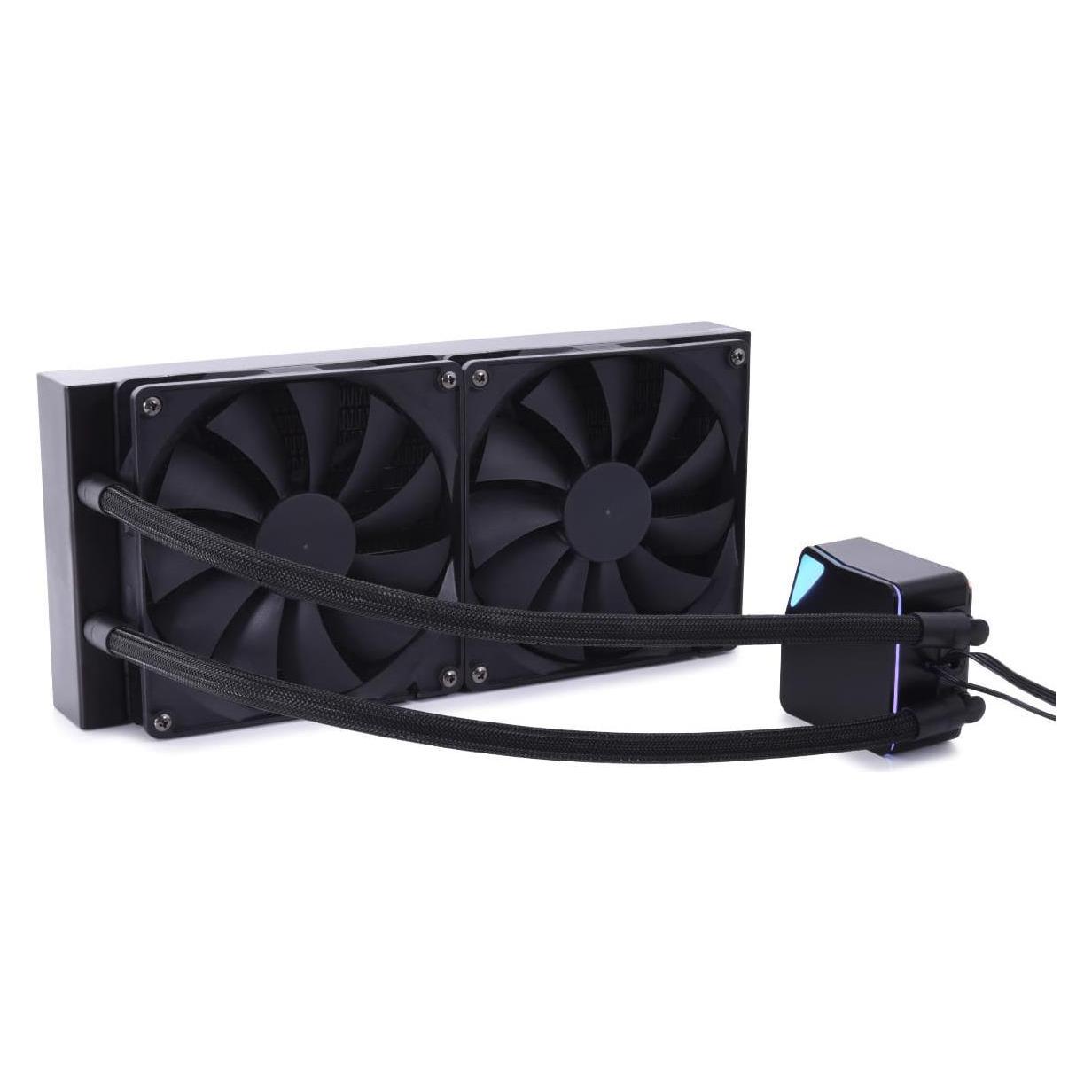 Alphacool Corea Ocean T38 280mm CPU Digital Komplett-Wasserkühlung (13053)