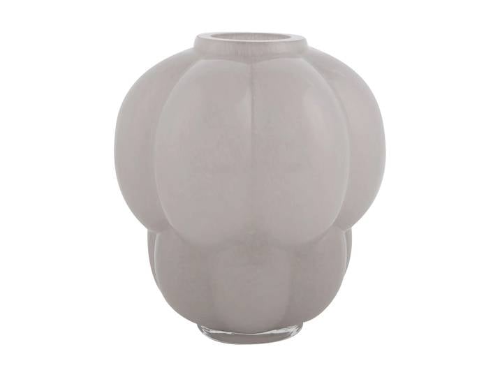 AYTM Vase Uva 22 cm Gris Clair