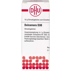 Dulcamara D30 10 G