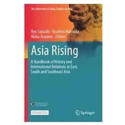 Asia Rising, Fachbücher von Waka Aoyama, Yasuhiro Matsuda