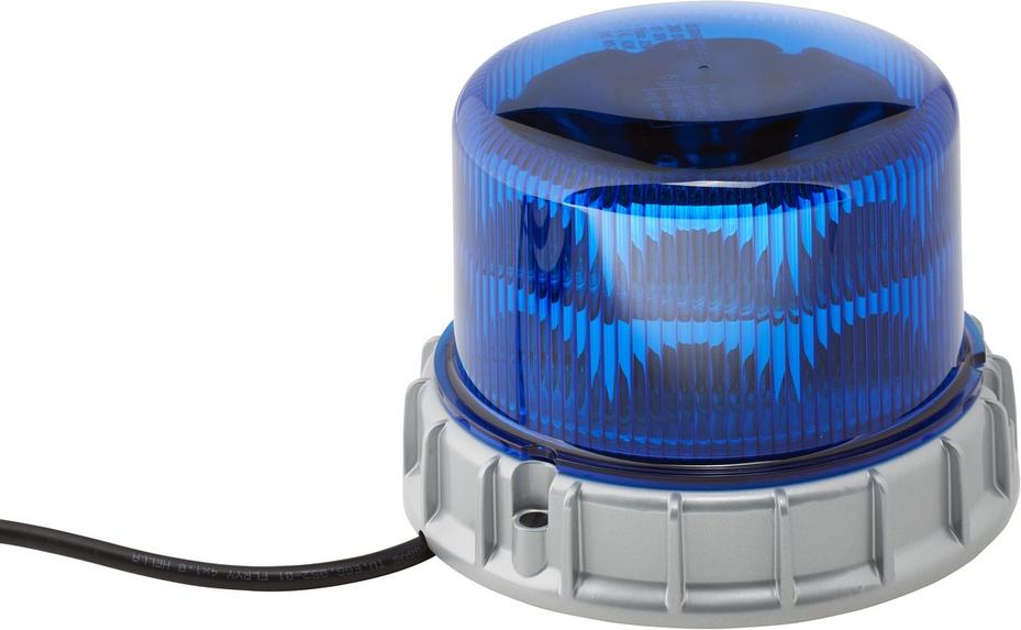 Rundumkennleuchte 30 V 22 W LED HELLA universell einsetzbar für diverse Fzg.
