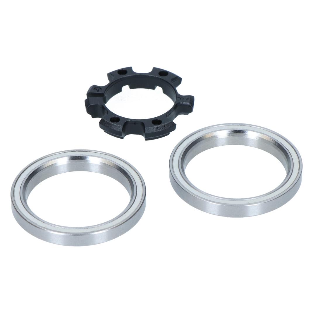 PRO Bike Gear Lagerset Integr. Headset PRHS0124, 2x Lager, 1x Zugführungsring (59281071)