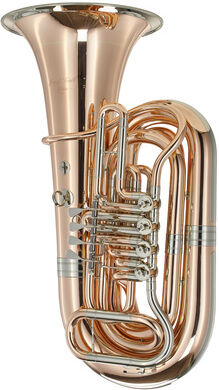 Josef Lidl Moldau LBB 784-4M GM Bb-Tuba