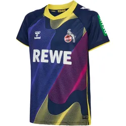 hummel 1. FC Köln Torwarttrikot 2024/25 Kinder 7026 - marine 152