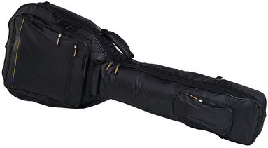 Rockbag Hollowbody Bass Gig Bag Noir