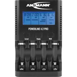 ANS 1001-0079 - Ladegerät Powerline 4.2 Pro, prozessorgesteuert