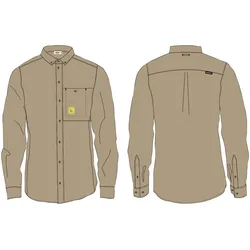 Maloja Langarmhemd Haibike RainierM. | gravel, Gr. S, unisex, by maloja