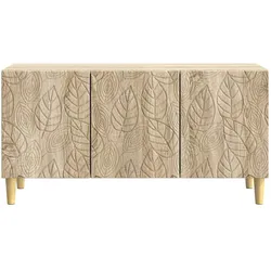 vidaXL, TV Möbel, Kapenes (99 x 34.50 x 50 cm)