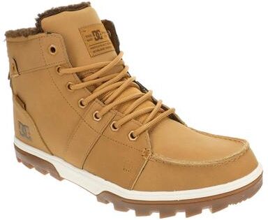 DC Woodland - Mens 10 Tan Boot Medium
