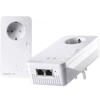 Magic 2 WiFi 6 next Starter Kit, Powerline weiß