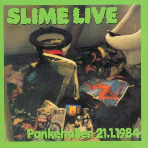 Slime - Pankehallen - Preis vom 09.10.2026 07:28:09 h