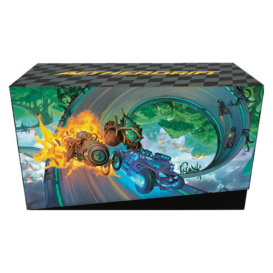 Magic the Gathering Aetherdrift (Englisch, Bundle) (WOTCD41340001)