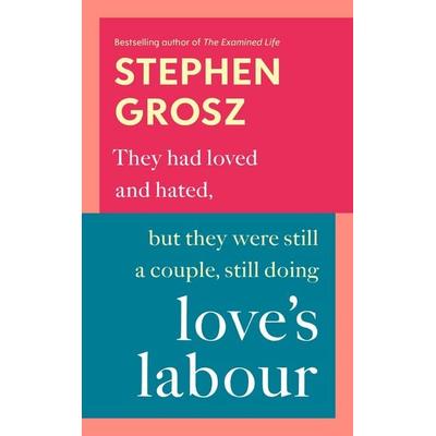 Love's Labour, Gebundene Ausgabe von Stephen Grosz, Vintage Books UK, 978-0-7011-8896-2