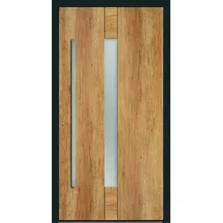 Klauke Aluminium-Haustüre SCH0103