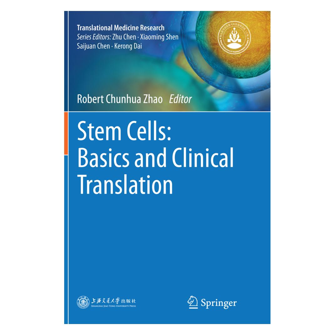 Springer Stem Cells: Basics and Clinical Translation (Englisch, Softcover, Robert Chunhua Zhao) (55953531)