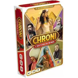 On The Go Chroni L'histoire du monde (Französisch)