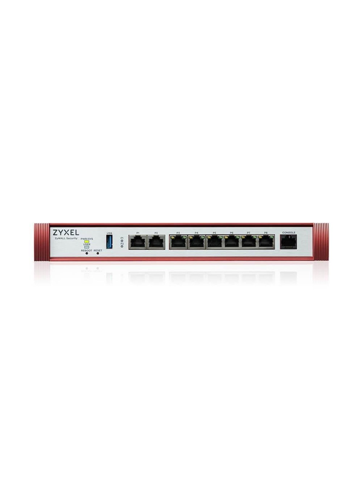 ZyXEL ZyWALL USG FLEX 200H
