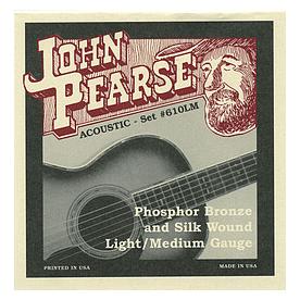 John Pearse J. Pearse 610 LM Ph. Bronze+Silk 012/053 (46535404)