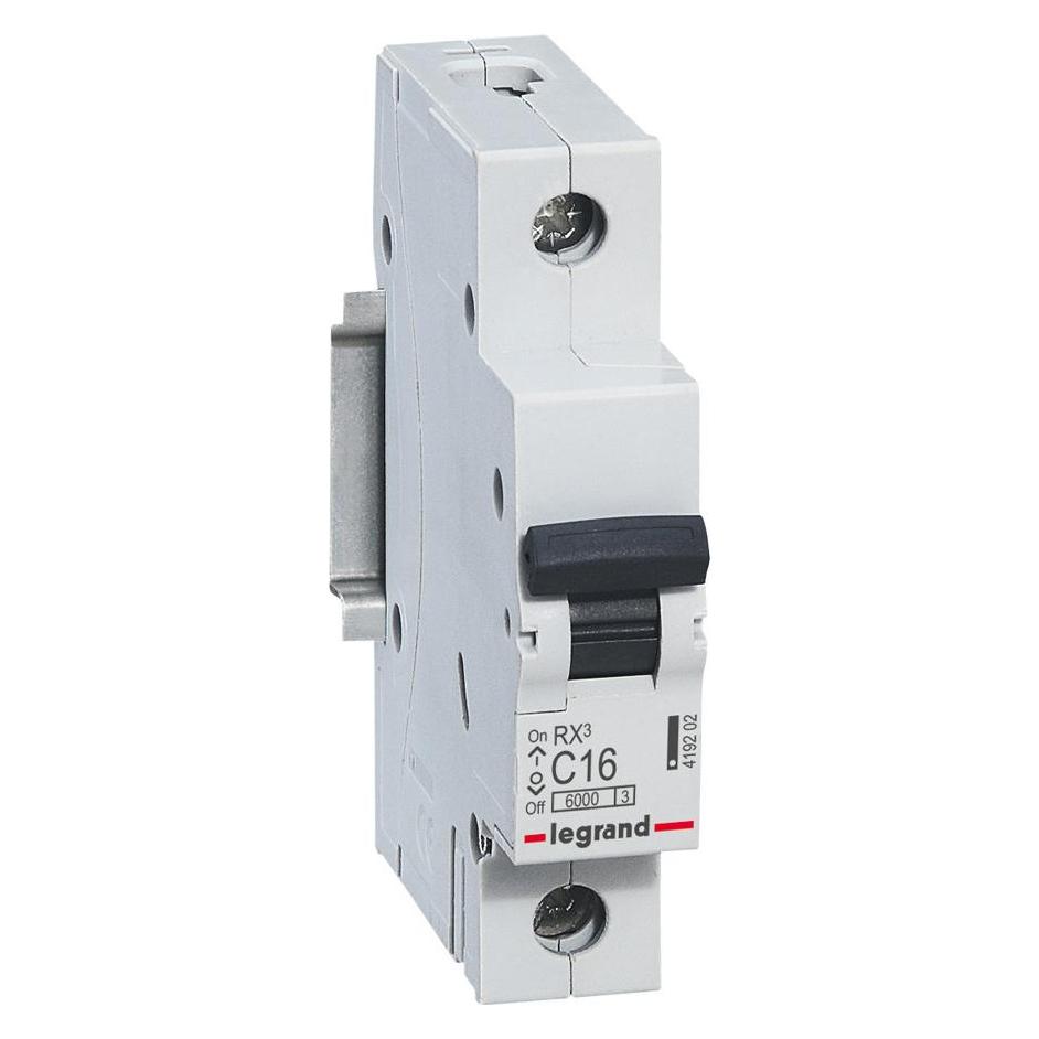 Legrand RX3 Leitungsschutzschalter C-Charakteristik (419202)