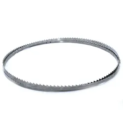 Sägeband 1626 mm für Bandsägen (Holz) - Sägebandbreite: 8mm Breite