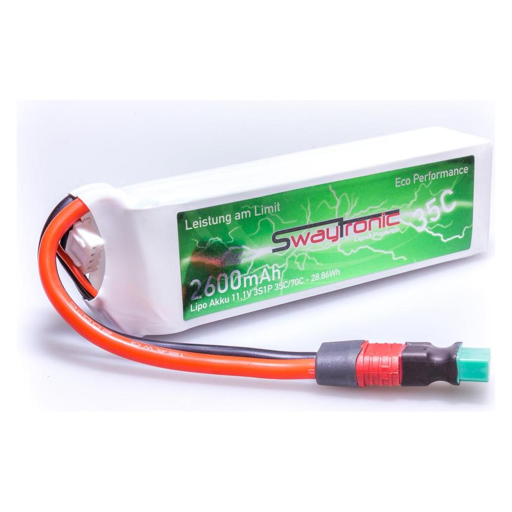 Swaytronic Sway-MX 3S (2600 mAh, 11.10 V) (7640182625160)