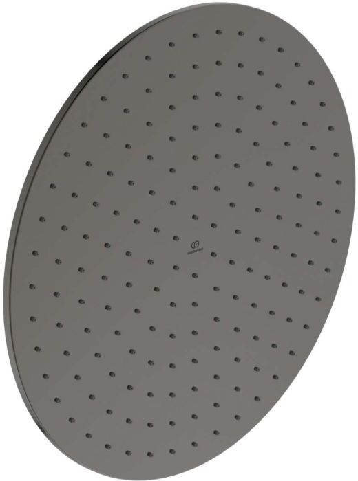Ideal Standard Atelier Regendusche A5804A5 rund, Ø 400 mm, Magnetic Grey