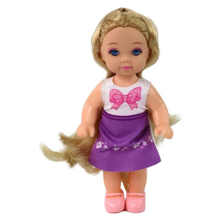 Lean Toys Lehrerpuppe mit Schüler + Zubehör (39445464)