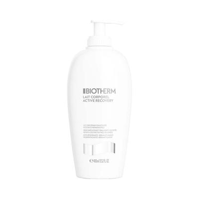 Biotherm Lait Corporel Active Recovery Bodylotion 400 ml Lotion