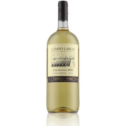 Campo Largo Chardonnay trocken 2021 12% Vol. 1,5l