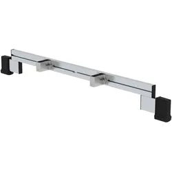 Munk, Leiter + Gerüst, Nachrüst-Traverse 1,2 m für Aluminium-Leitern mit Holmhöhe 73 mm (120 cm)