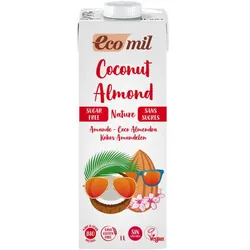 Drink - Kokos-Mandel Nature zuckerfrei
