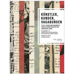Künstler, Kunden, Vagabunden, Sachbücher von Hanneliese Fõhnders Palm